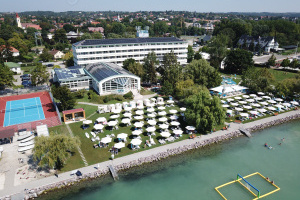 Hotel Marina-Port - November 1-i csaldi wellnesshtvge (min. 1 j)