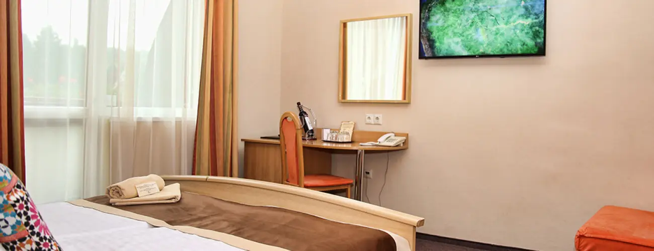 Alfa Hotel Miskolctapolca - Alfa wellness lmny (min. 2 j)