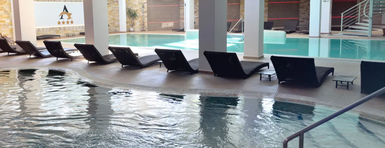 Hotel Atlantis Wellness & Conference Hajdszoboszl - Kedvezmnyes r csaldok rszreak flpanzis elltssal (1 jtl)