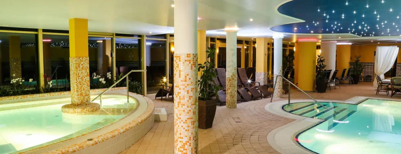 Calimbra Konferencia & Wellness Hotel Miskolctapolca - Karcsony (min. 2 j)