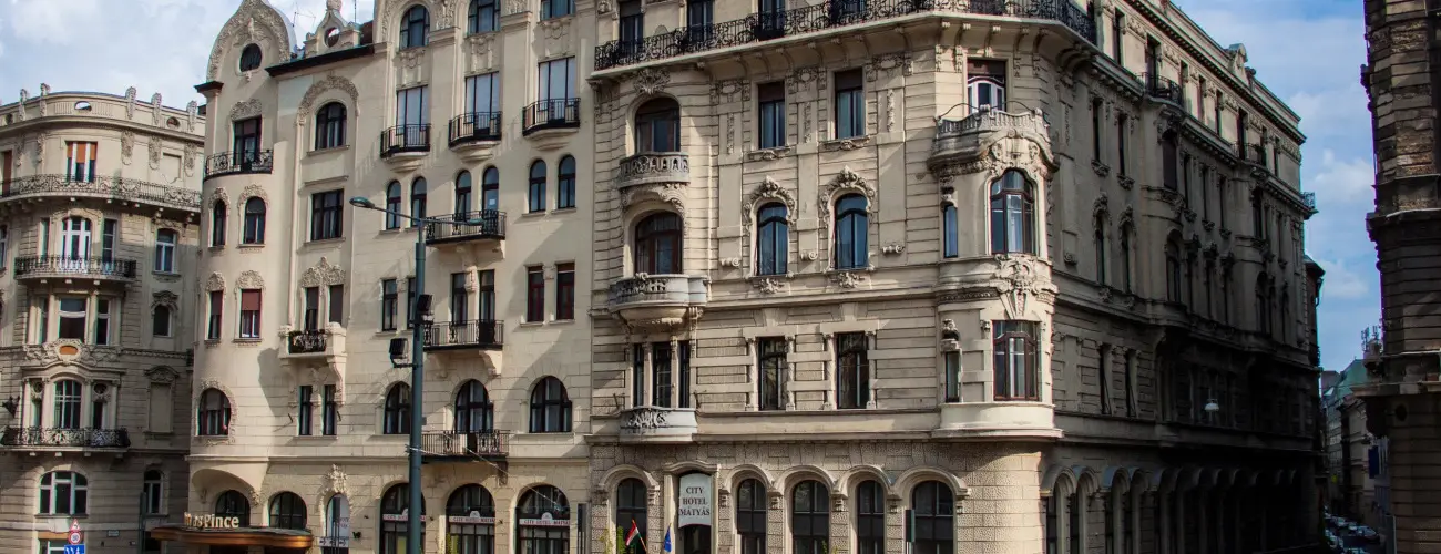 City Hotel Mtys Budapest - Kedvezmnyes r csaldok rszreak reggelivel (1 jtl)