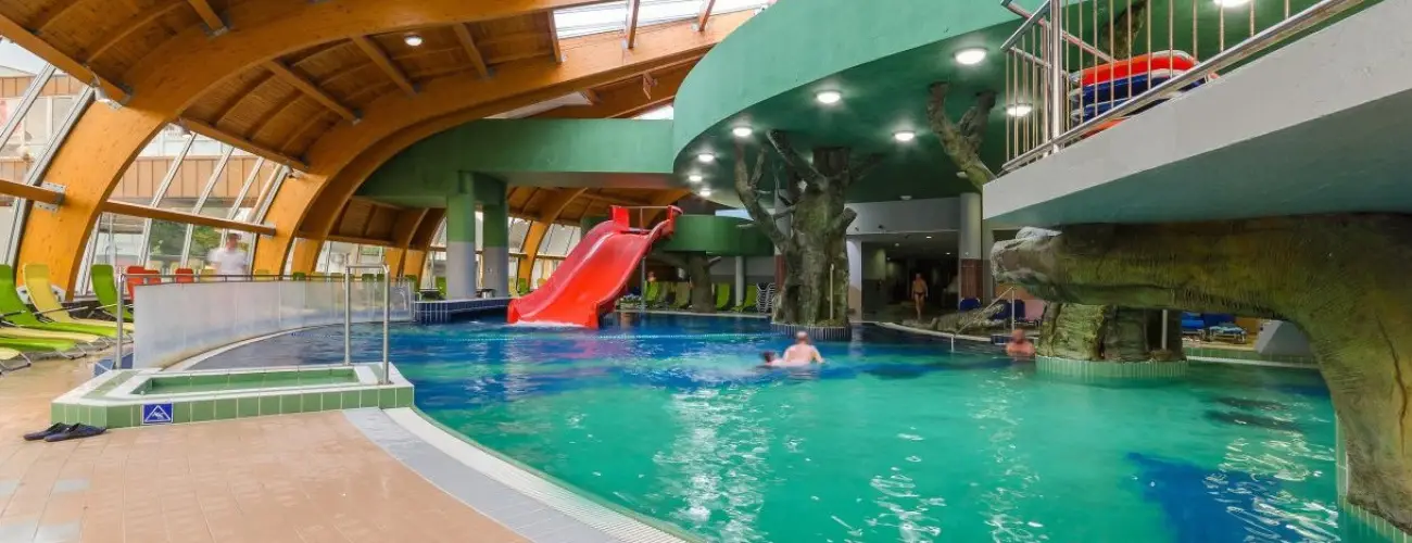 Hunguest Hotel Aqua-Sol Hajdszoboszl - Kedvezmnyes r flpanzival, frdbelpvel (1 jtl)