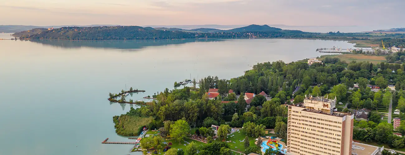 Danubius Hotel Marina Balatonfred - Balatoni Feltltds All inclusive lmnyekkel (1 jtl)