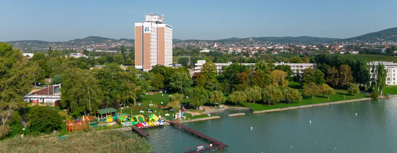 Danubius Hotel Marina Balatonfred - Balatoni All Inclusive lmnyek (1 jtl)