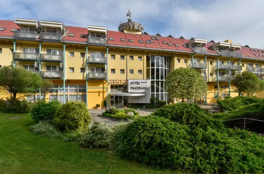 Hotel Panorma Balatongyrk - Feltltds kt nnep kztt (min. 2 j)