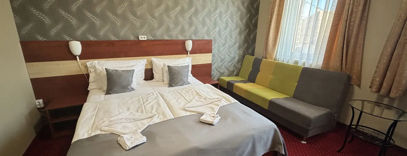 Libra Hotel Veresegyhz - Kedvezmnyes r csaldok rszreak (1 jtl)