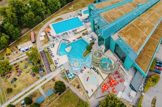 Portobello Wellness & Yacht Hotel Esztergom - Wellness pihens flpanzival (1 jtl)