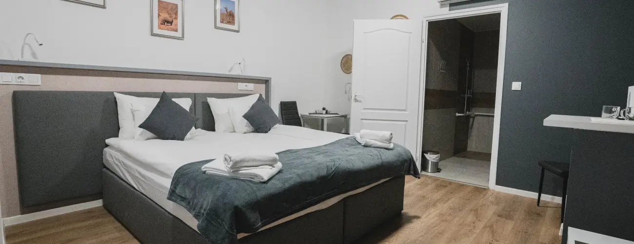 Safari Hotel Szeged - Kedvezmnyes r csaldok rszre nelltssal (1 jtl)