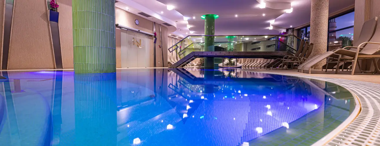 Vital Hotel Nautis Grdony - Vasrnapi wellness akci (1 jszaka)