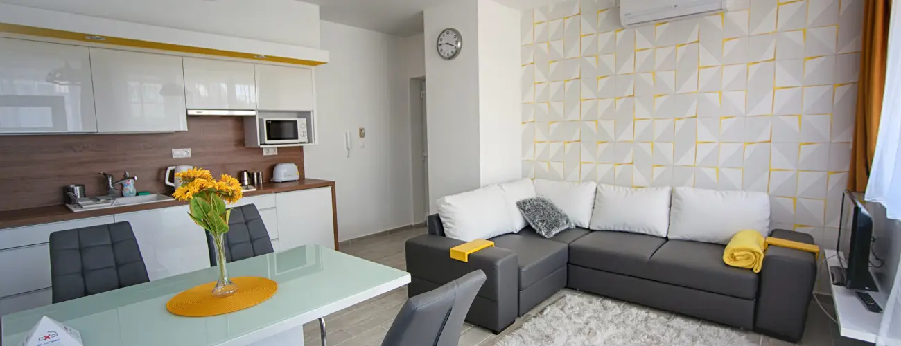 Zafr Apartman Srvr - Kedvezmnyes ajnlat (min. 2 j)